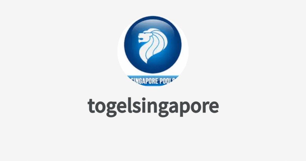 togel singapore